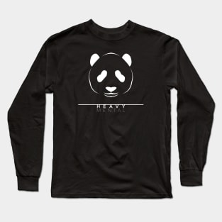 Heavy Mental Long Sleeve T-Shirt